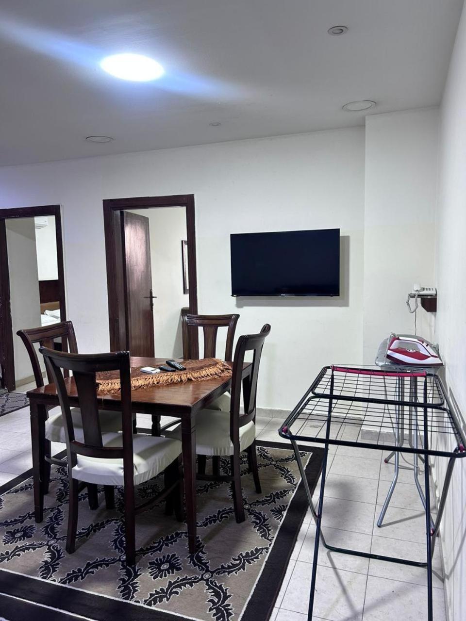 Robou Al Sharq Aparthotel Amman Bagian luar foto