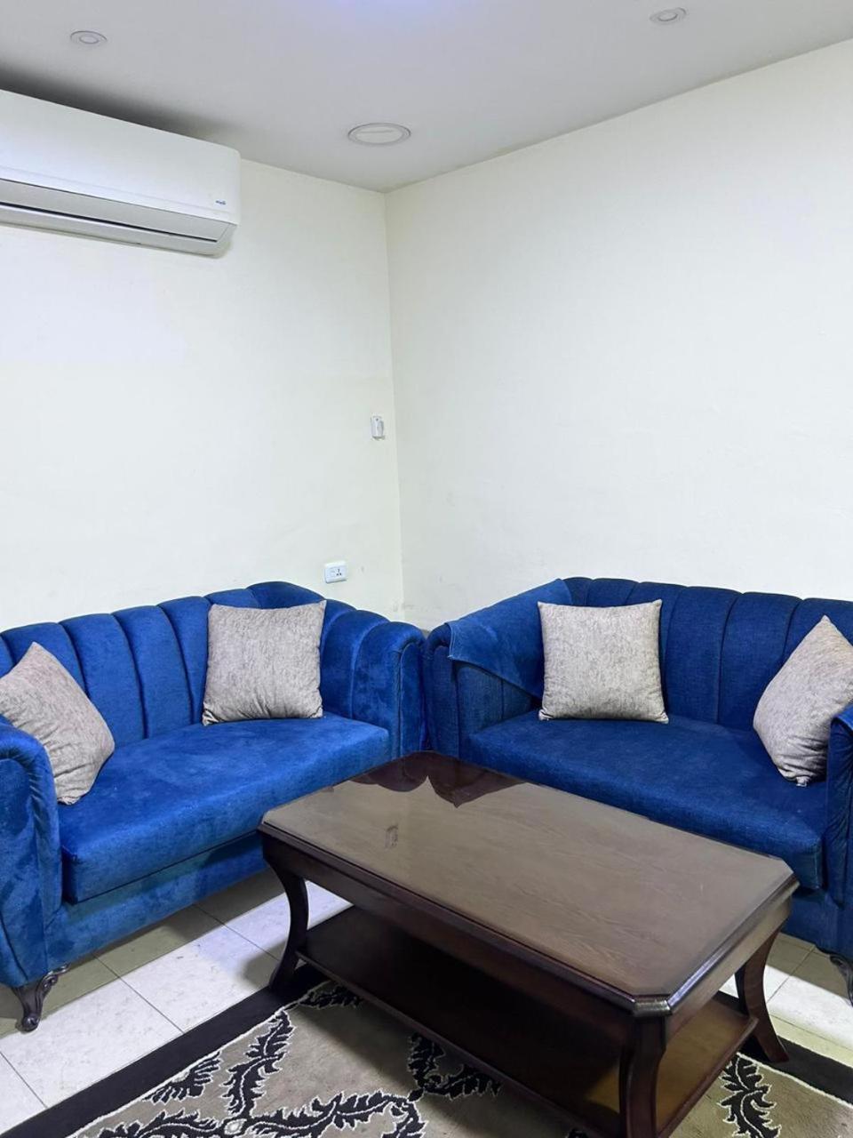 Robou Al Sharq Aparthotel Amman Bagian luar foto