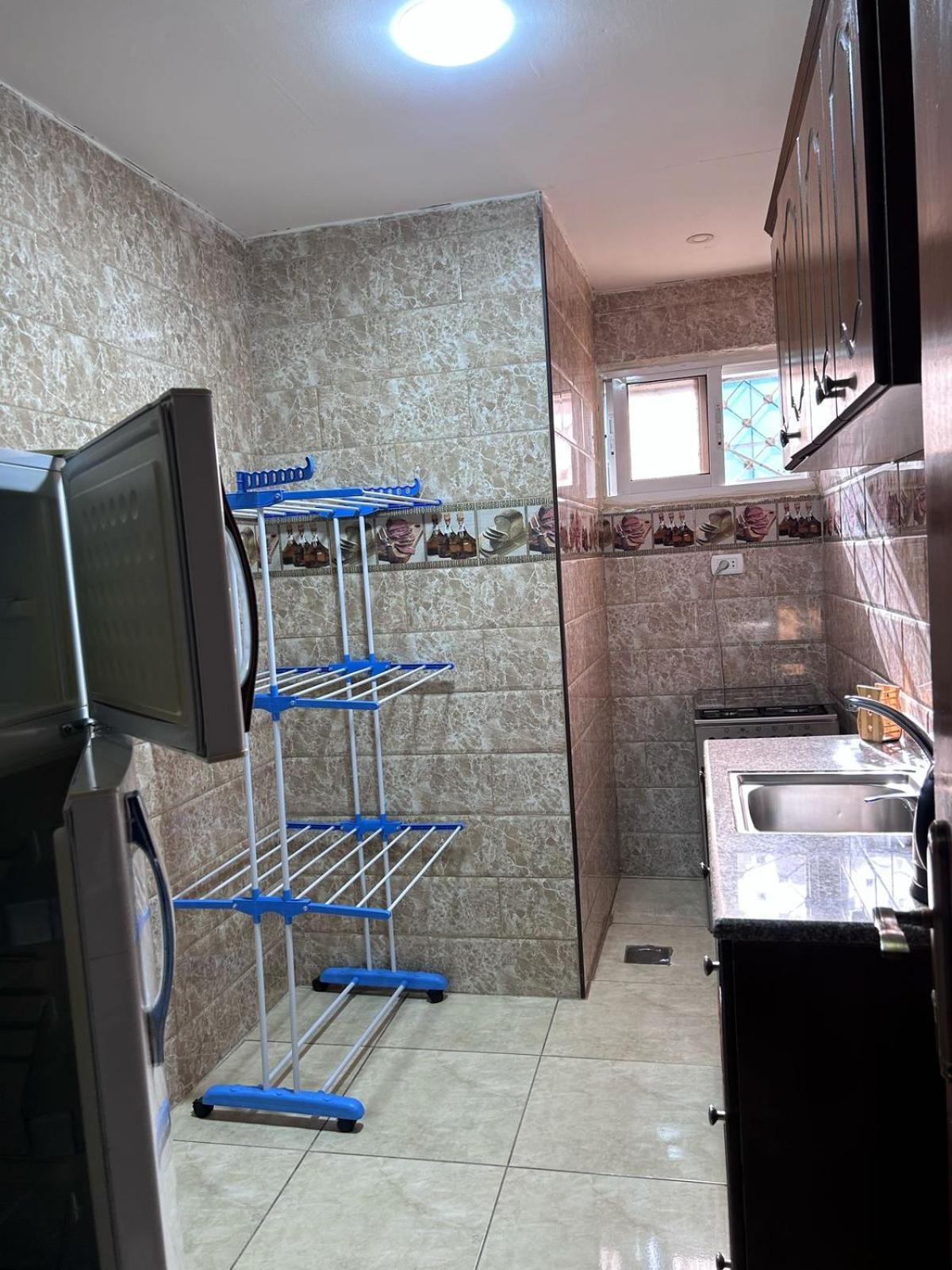 Robou Al Sharq Aparthotel Amman Bagian luar foto