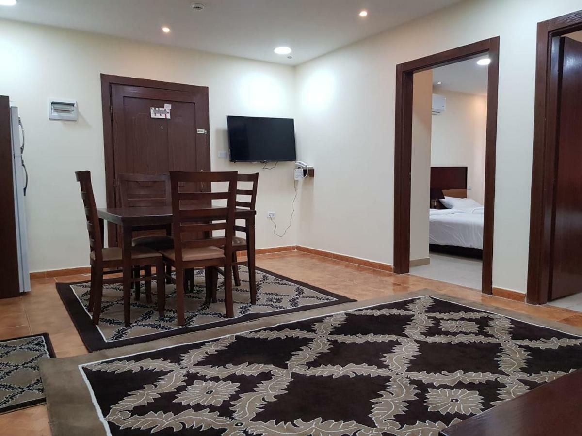 Robou Al Sharq Aparthotel Amman Bagian luar foto
